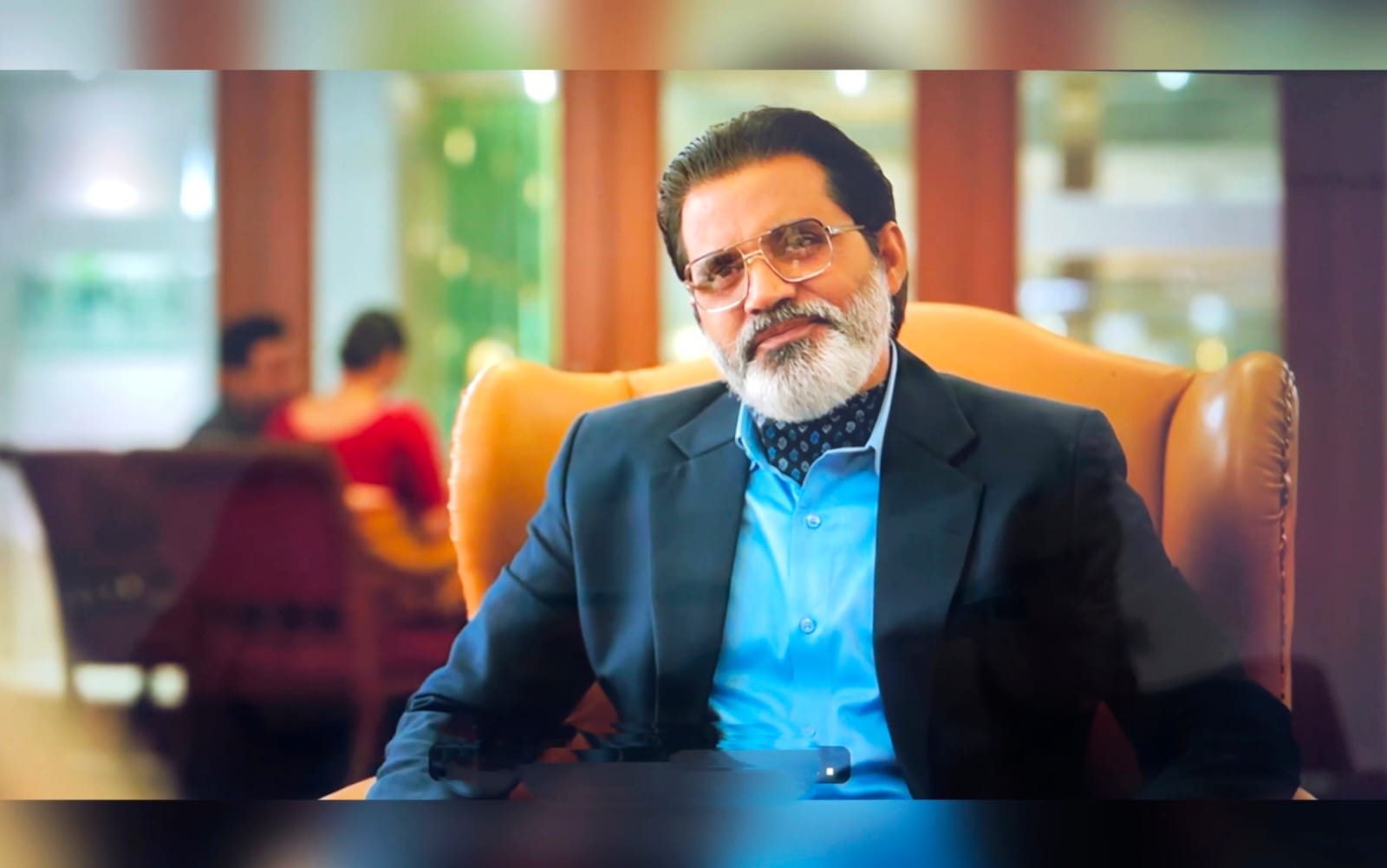 Rajesh Tiwary Portrait